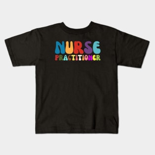 Nurse Practitioner, NP Graduation, NP Gifts, NP Graduation Gift, np, np Student, Nursing Student Gift, future NURSE Kids T-Shirt
